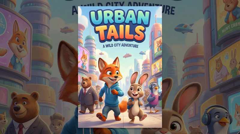 玩物社区 - 疯狂动物城2视频