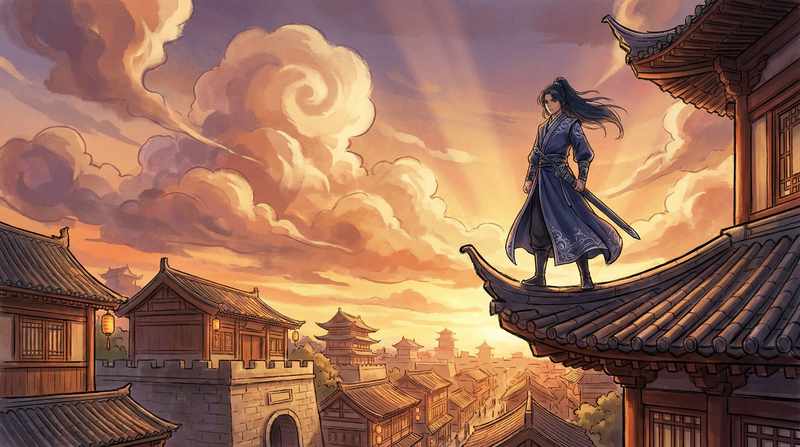 玩物社区 - 镖人动漫视频